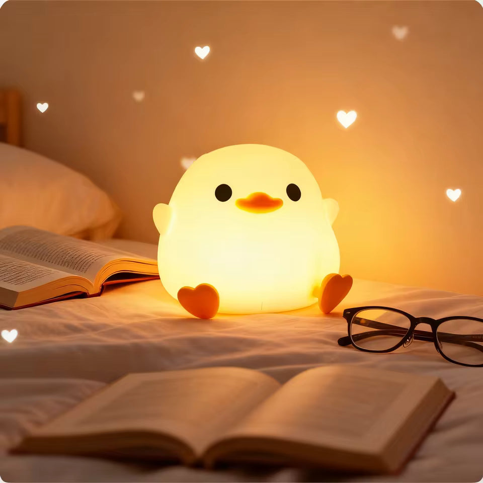 DoDo Duck LED Night Light