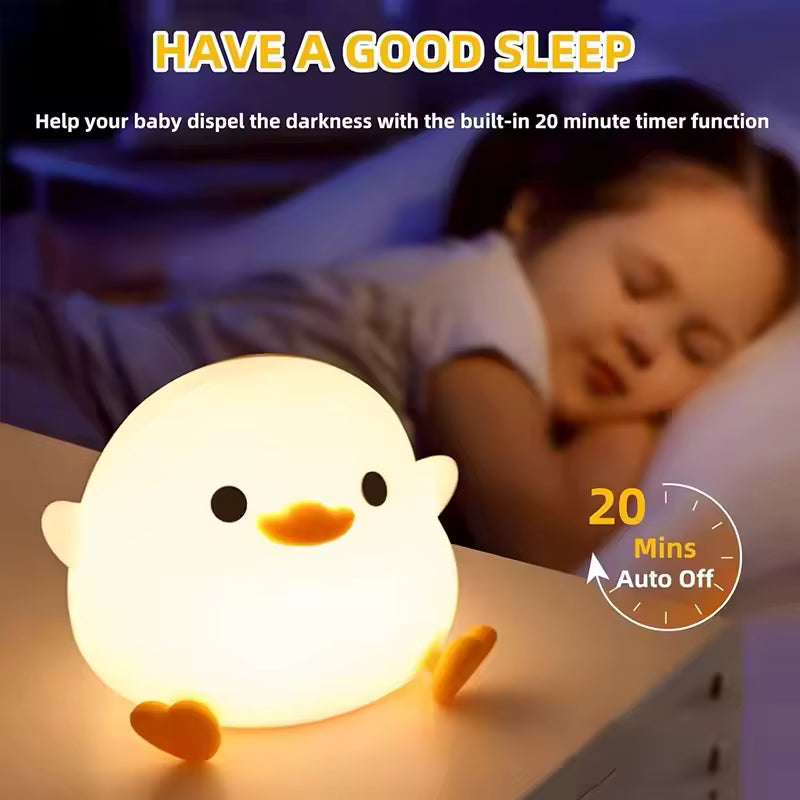 DoDo Duck LED Night Light